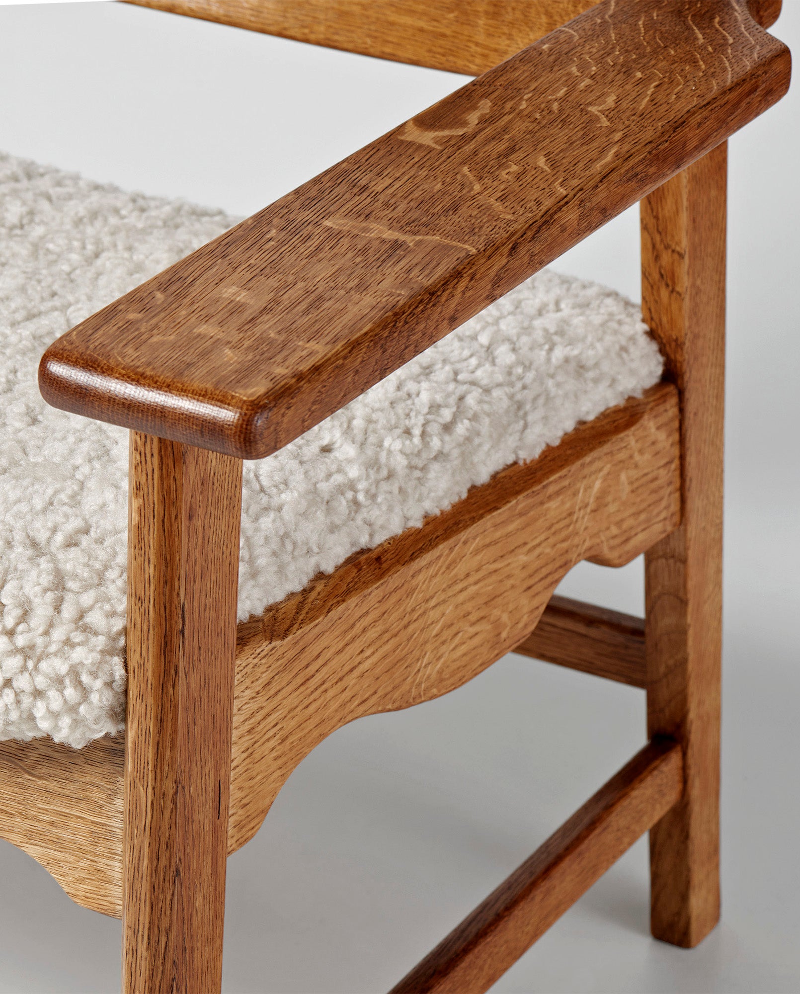 Razor Blade Chair