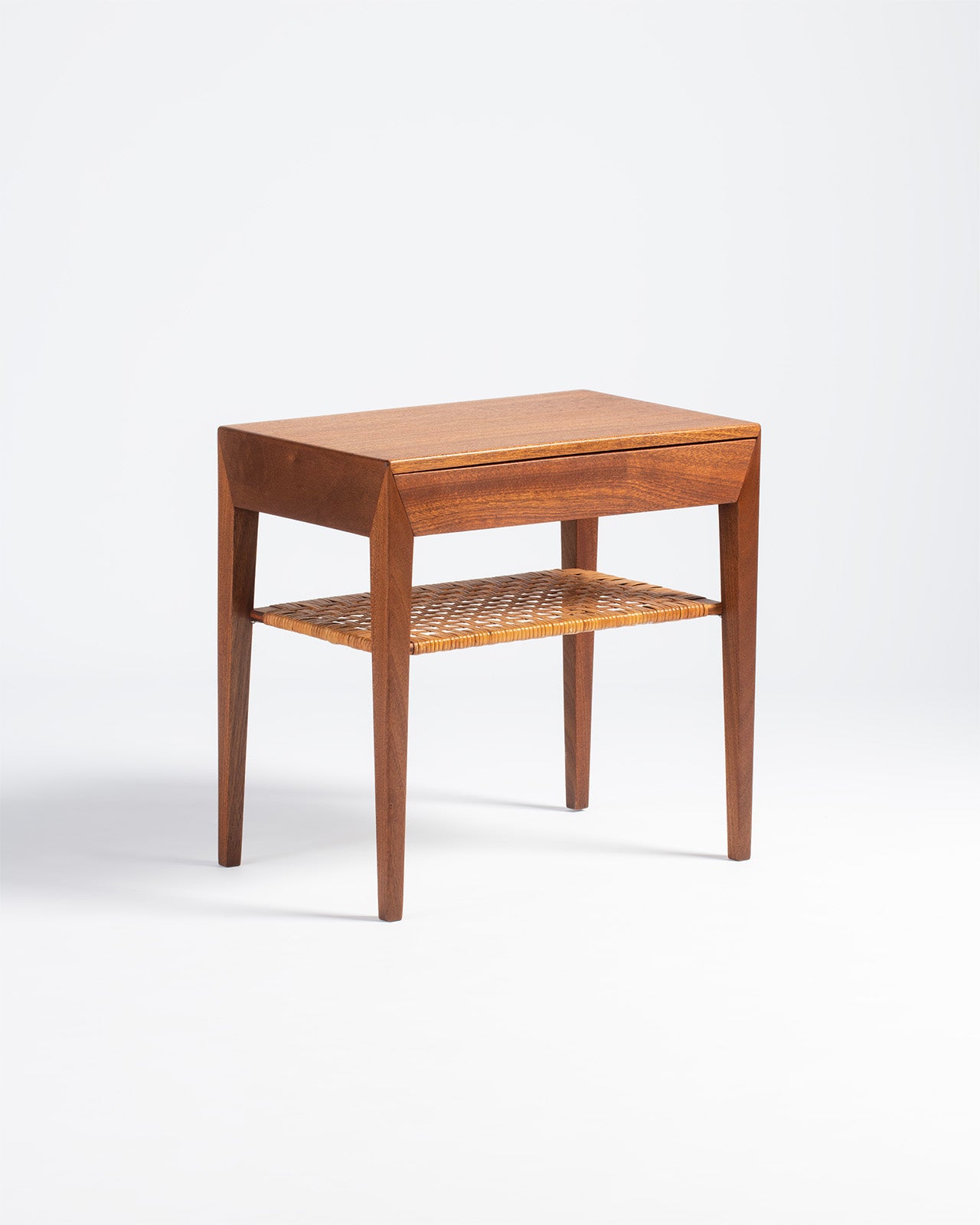 Mahogany Bedside Table (Copy)