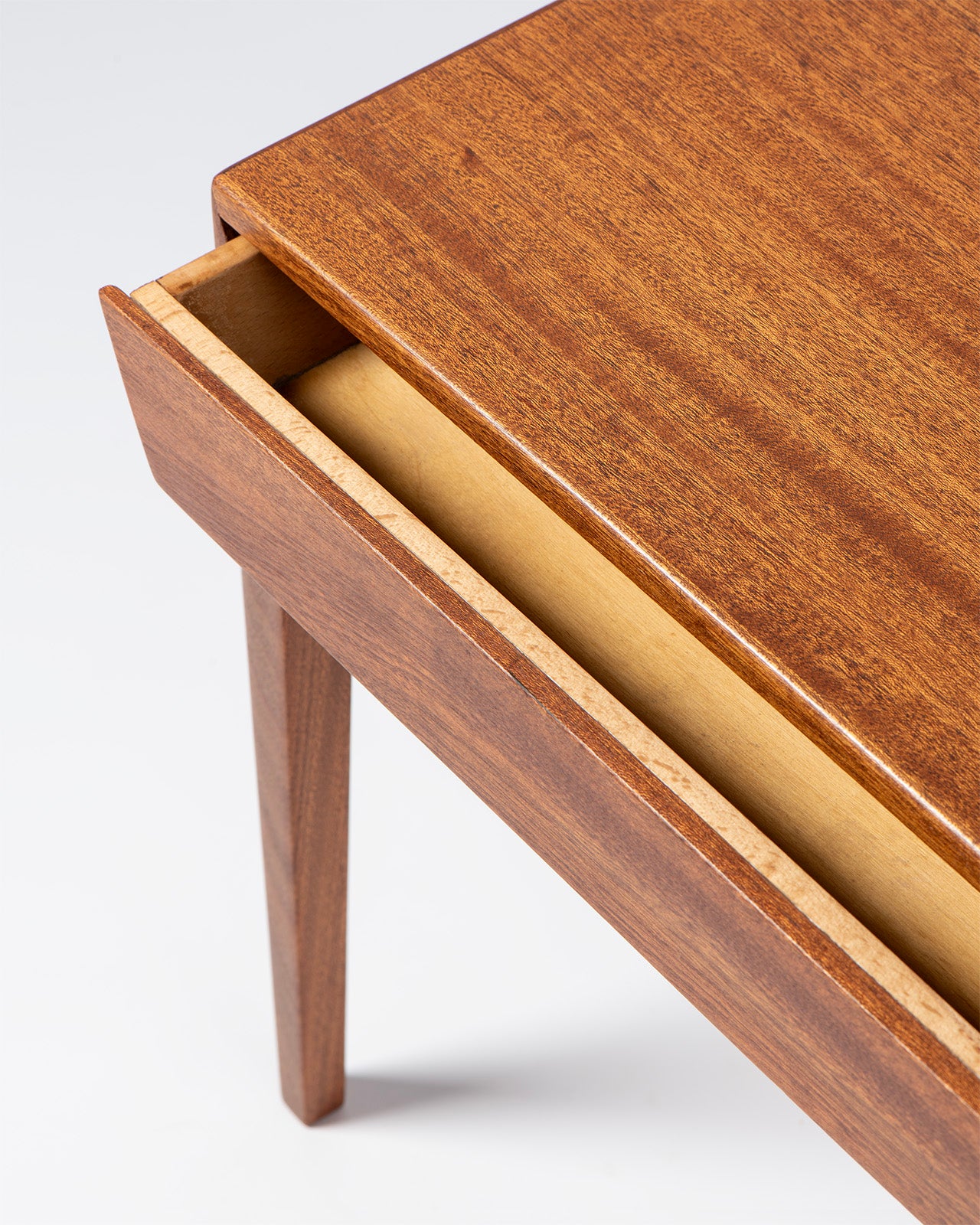 Mahogany Bedside Table (Copy)