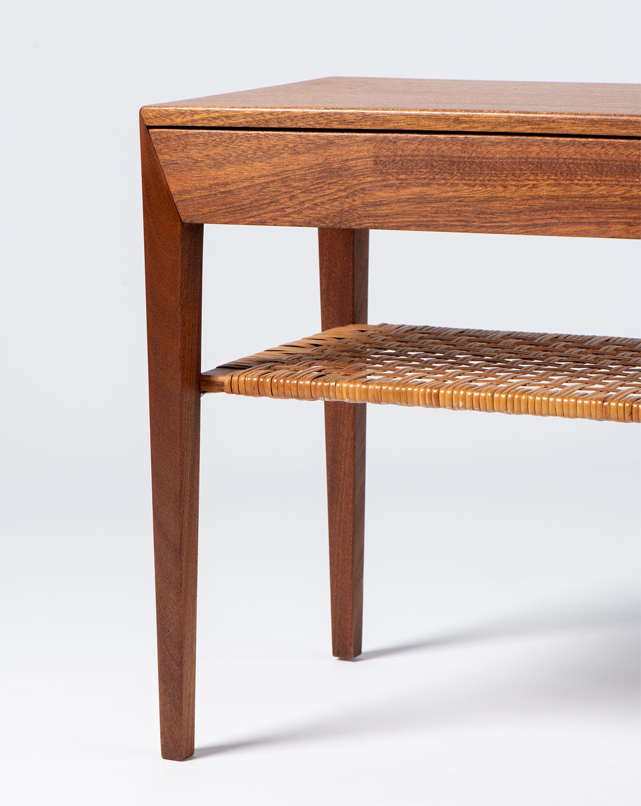 Mahogany Bedside Table (Copy)