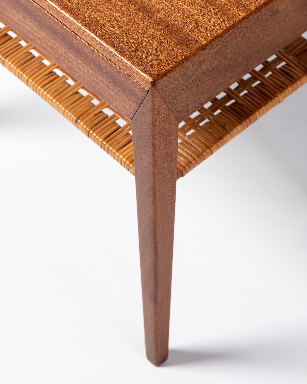 Mahogany Bedside Table (Copy)