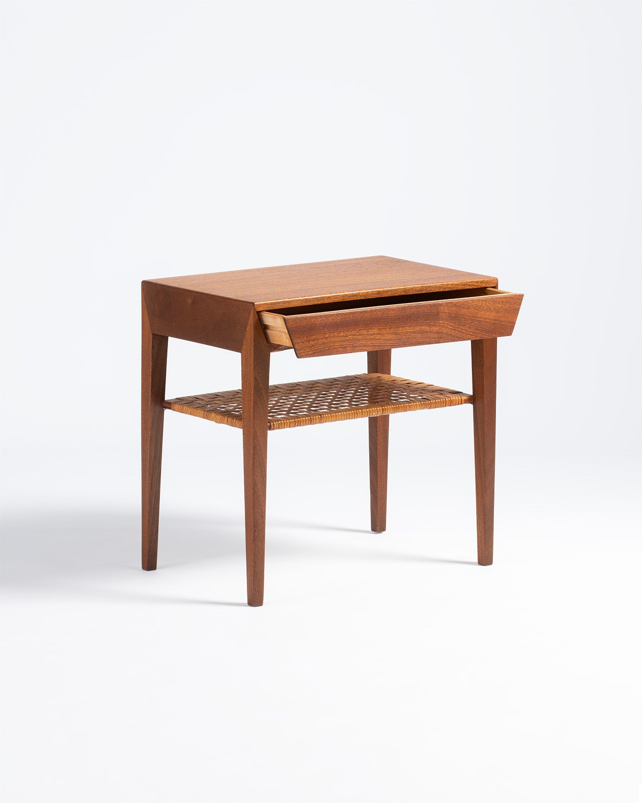 Mahogany Bedside Table (Copy)
