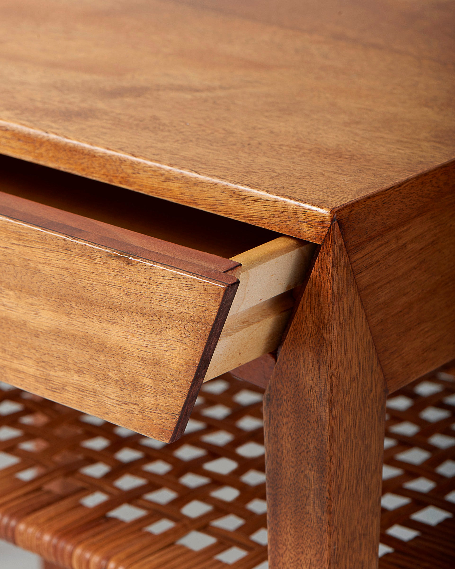 Pair of Mahogany Bedside Tables