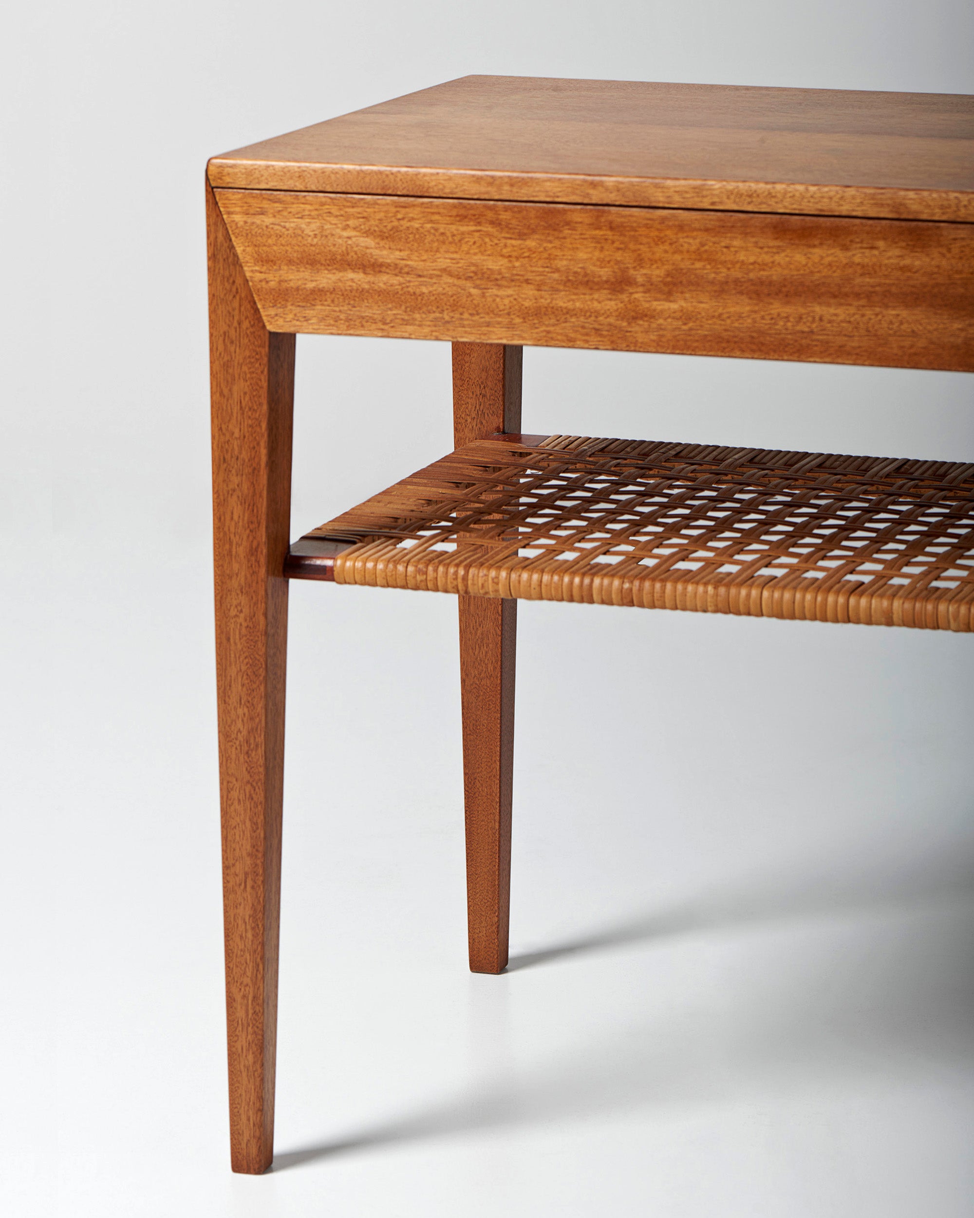 Pair of Mahogany Bedside Tables