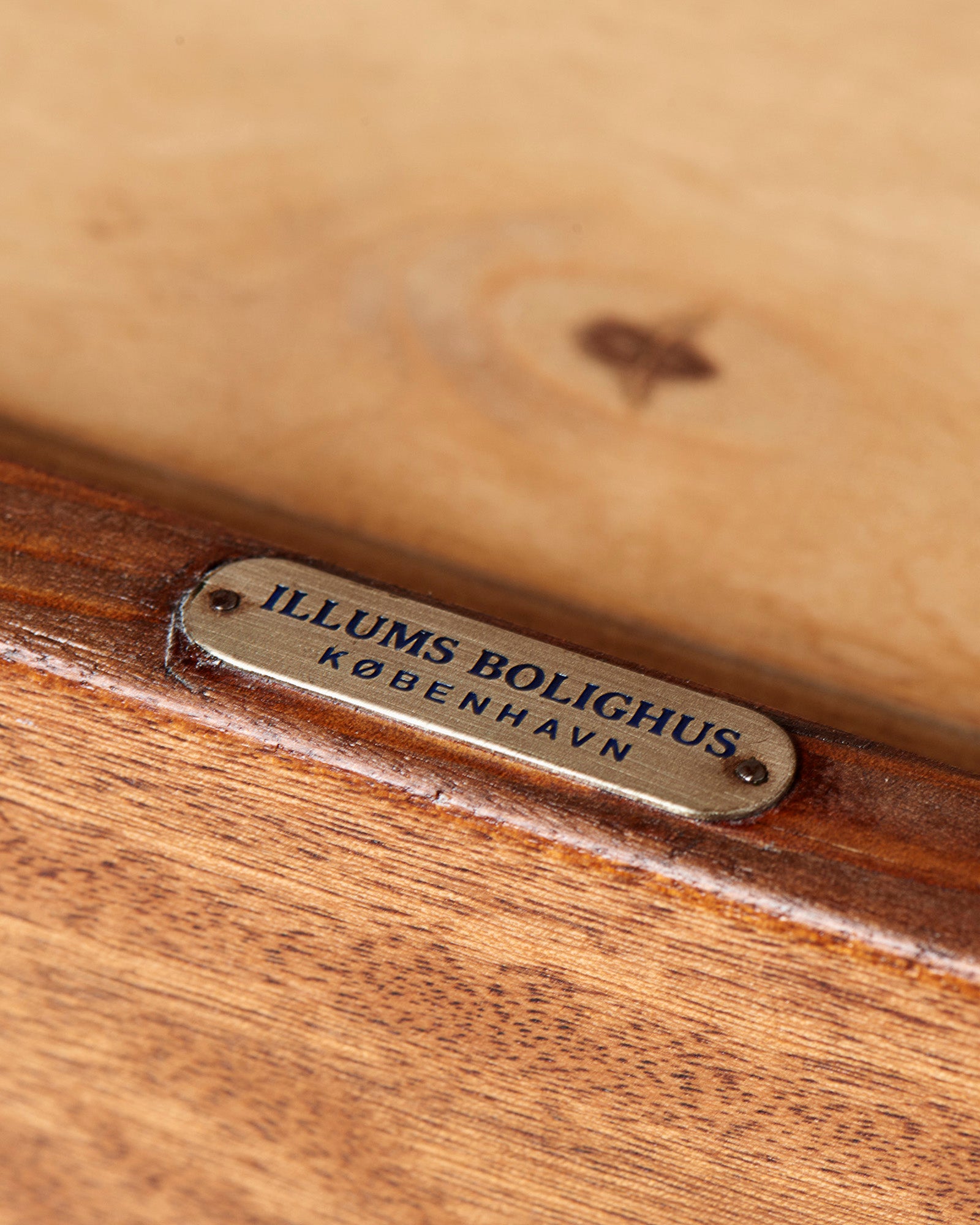 Pair of Mahogany Bedside Tables