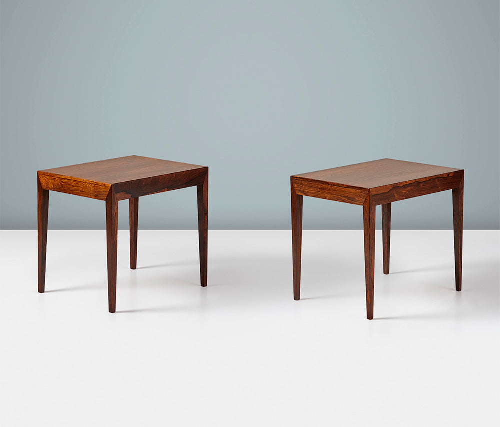 Pair of Side Tables