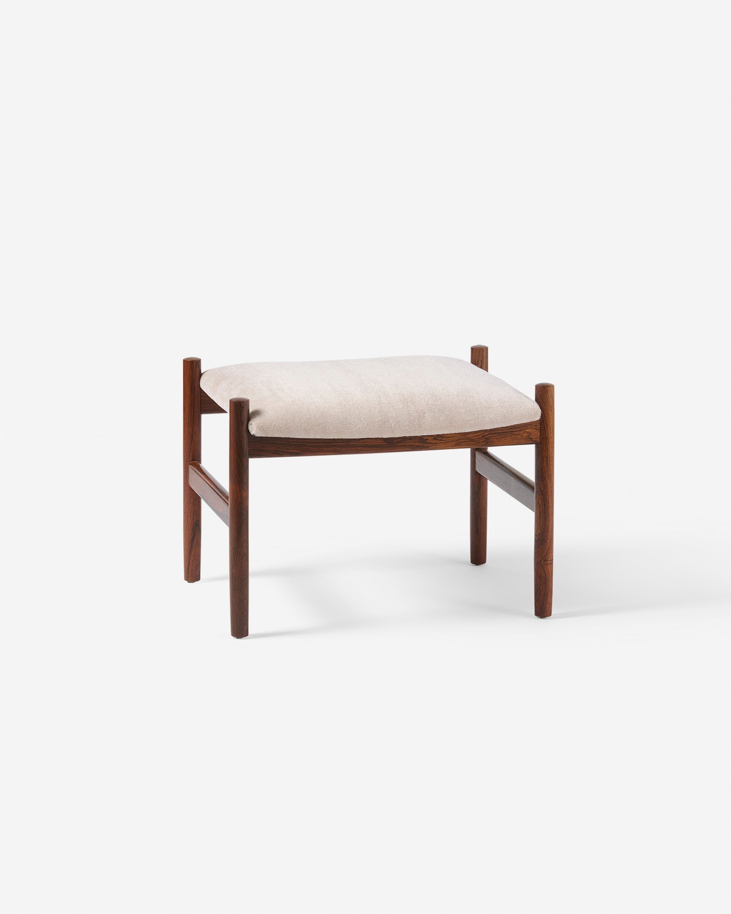 Upholstered Stools, c1960