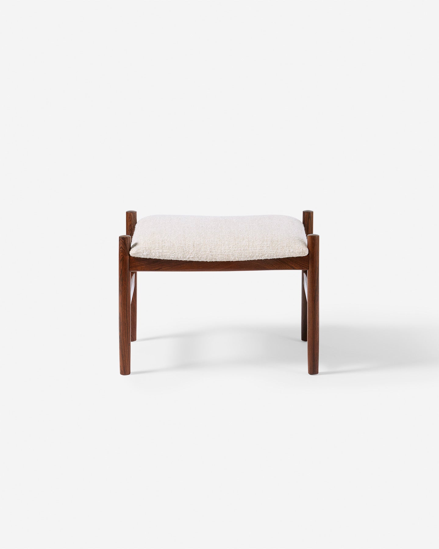 Upholstered Stools, c1960