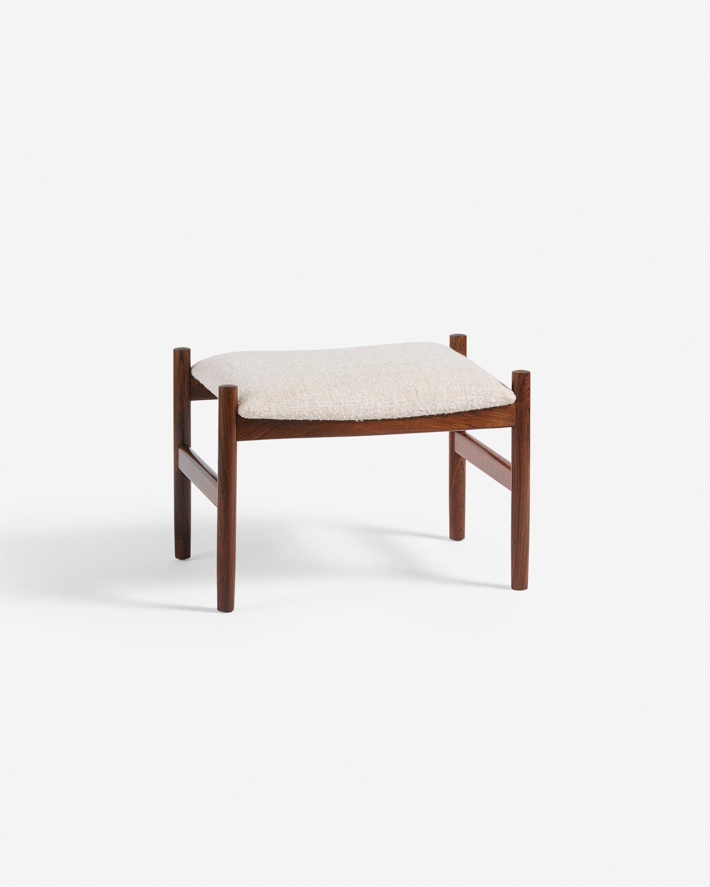Upholstered Stools, c1960