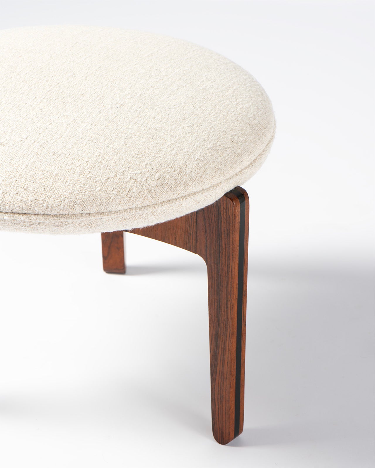 Round Stool, 1960s