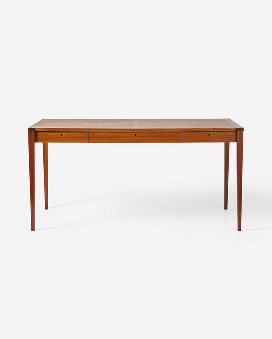 Mahogany Desk