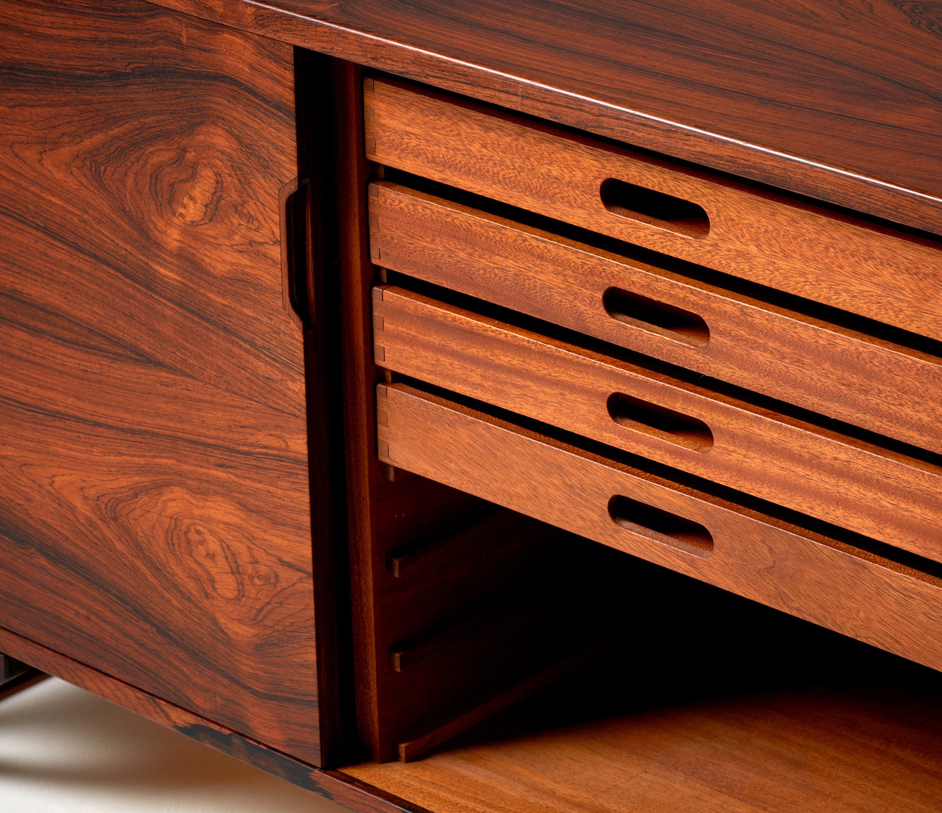 Rosewood Cabinet