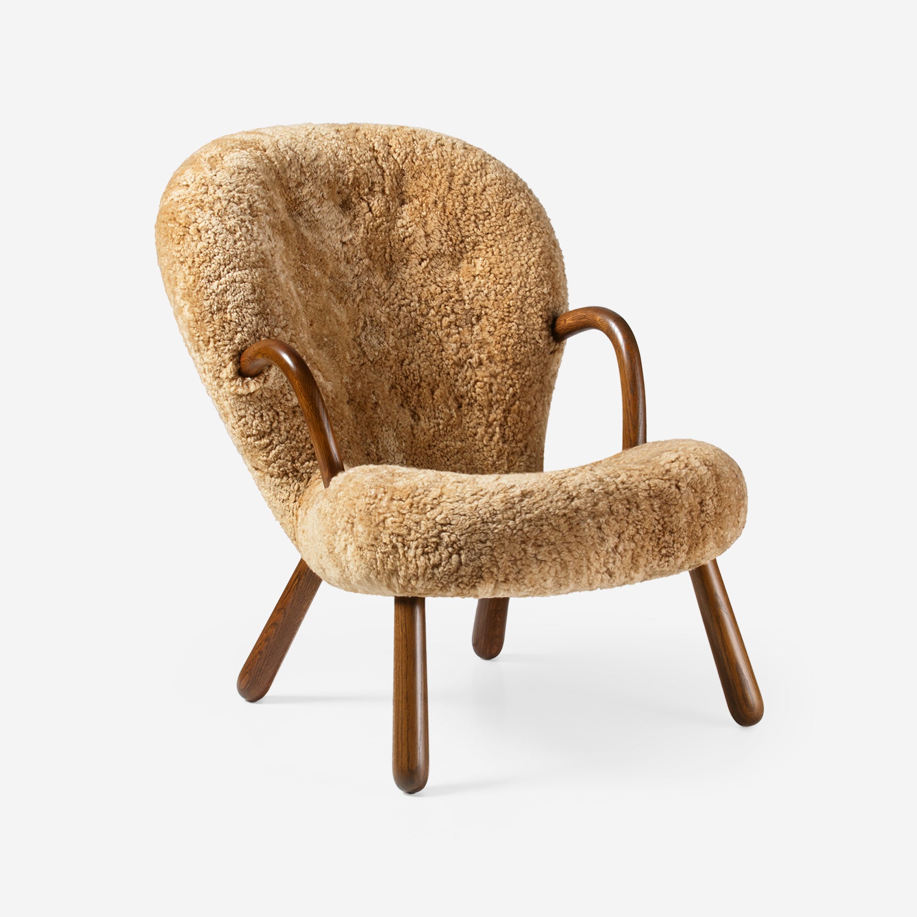 Clam Chair