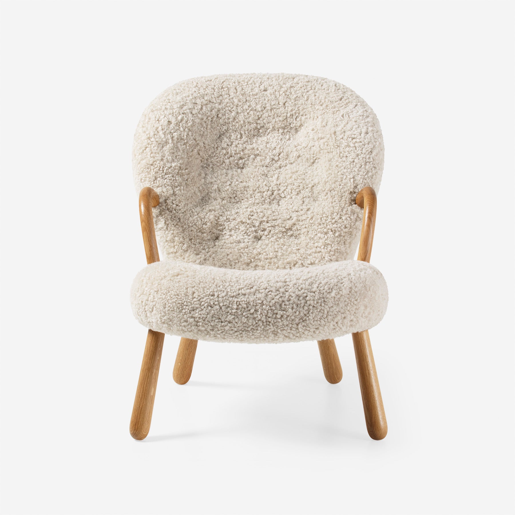Clam Chair