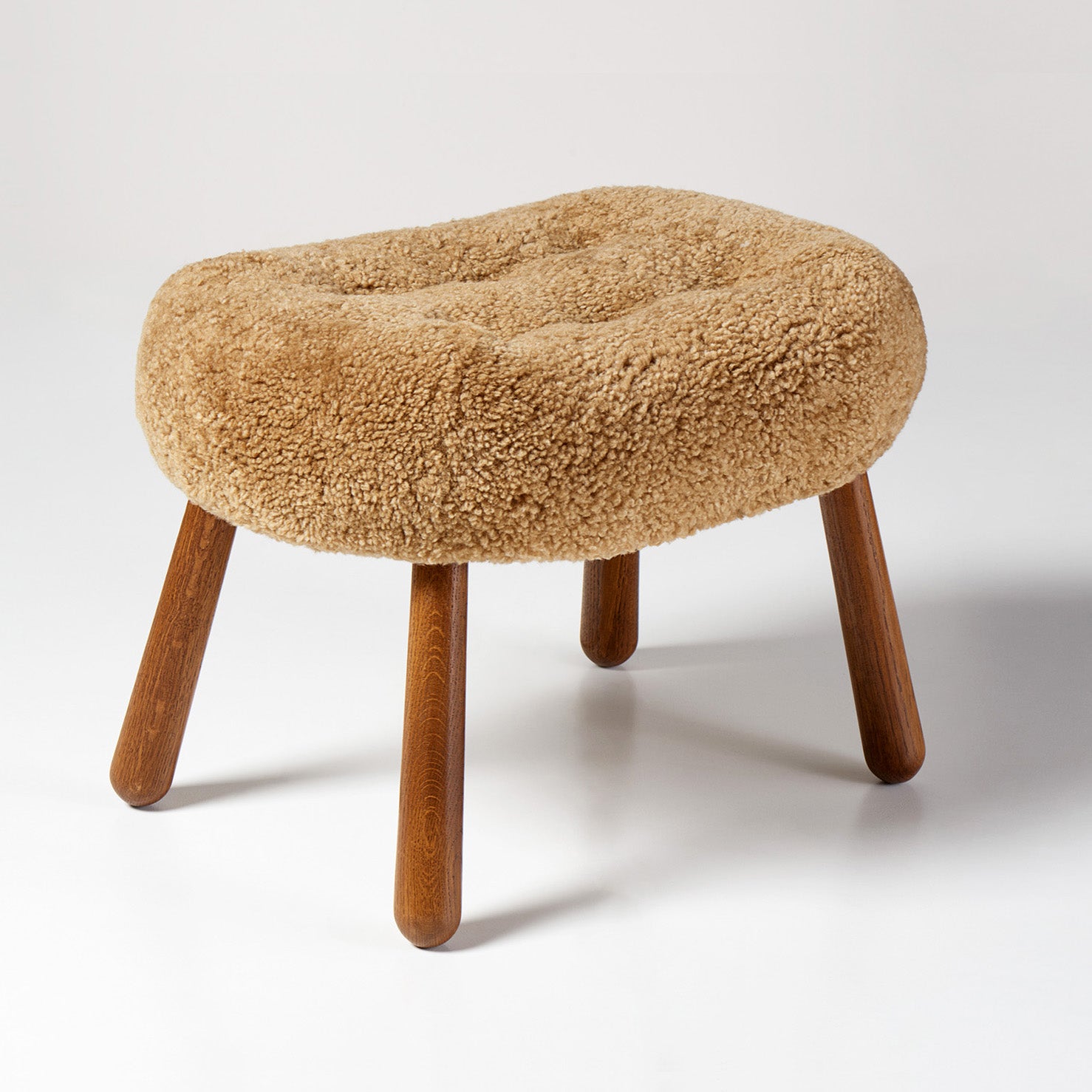 Clam Stool