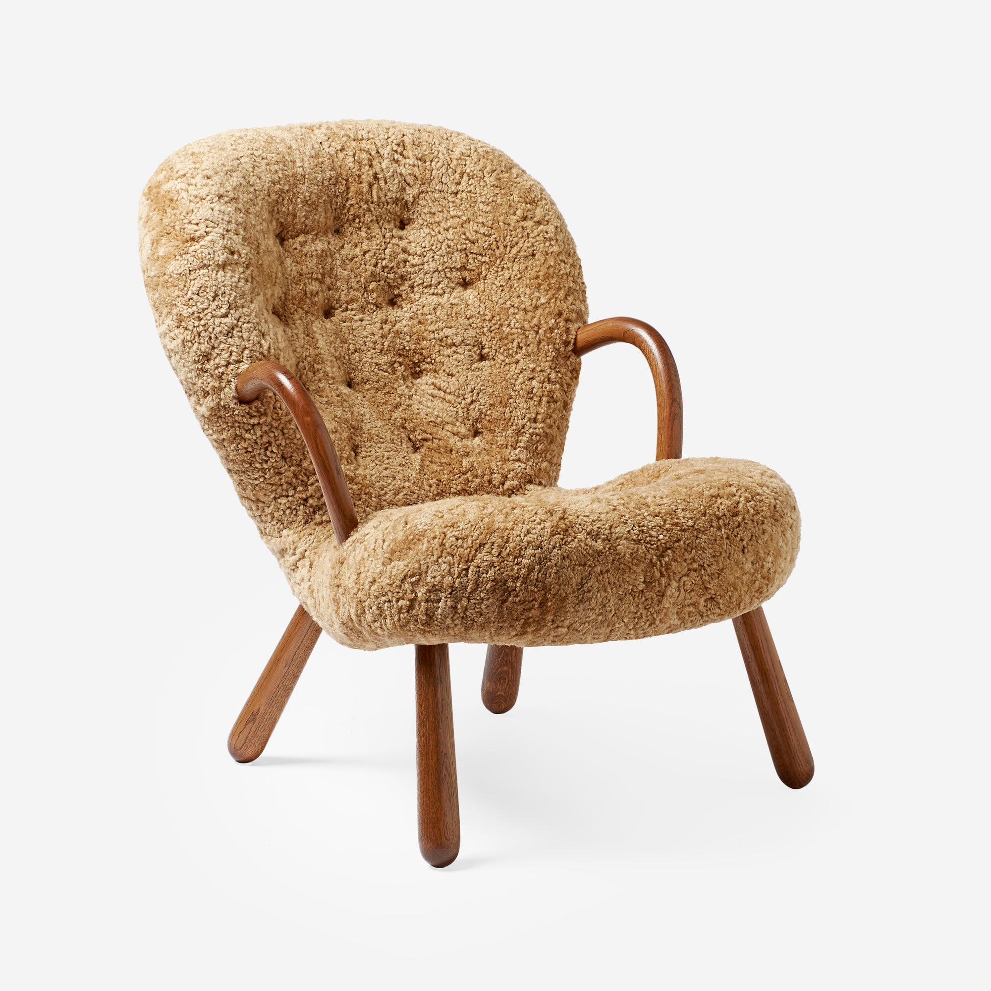 Clam Chair