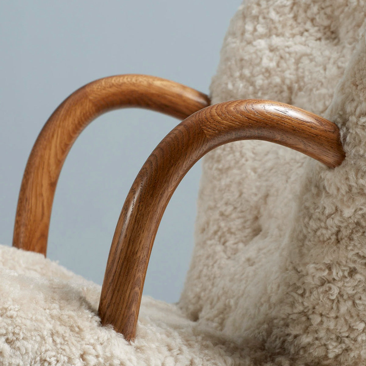 Clam Chair