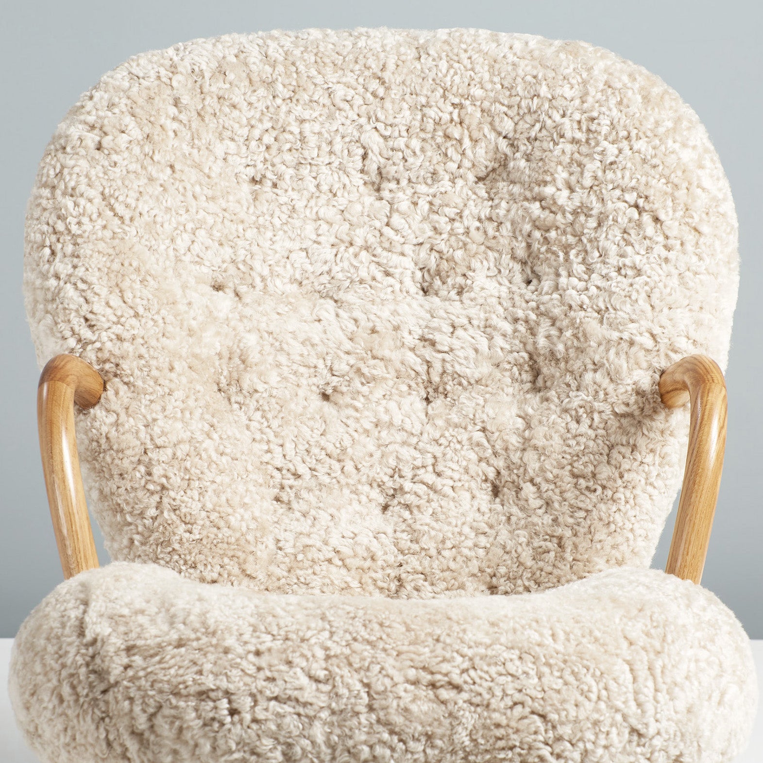 Clam Chair