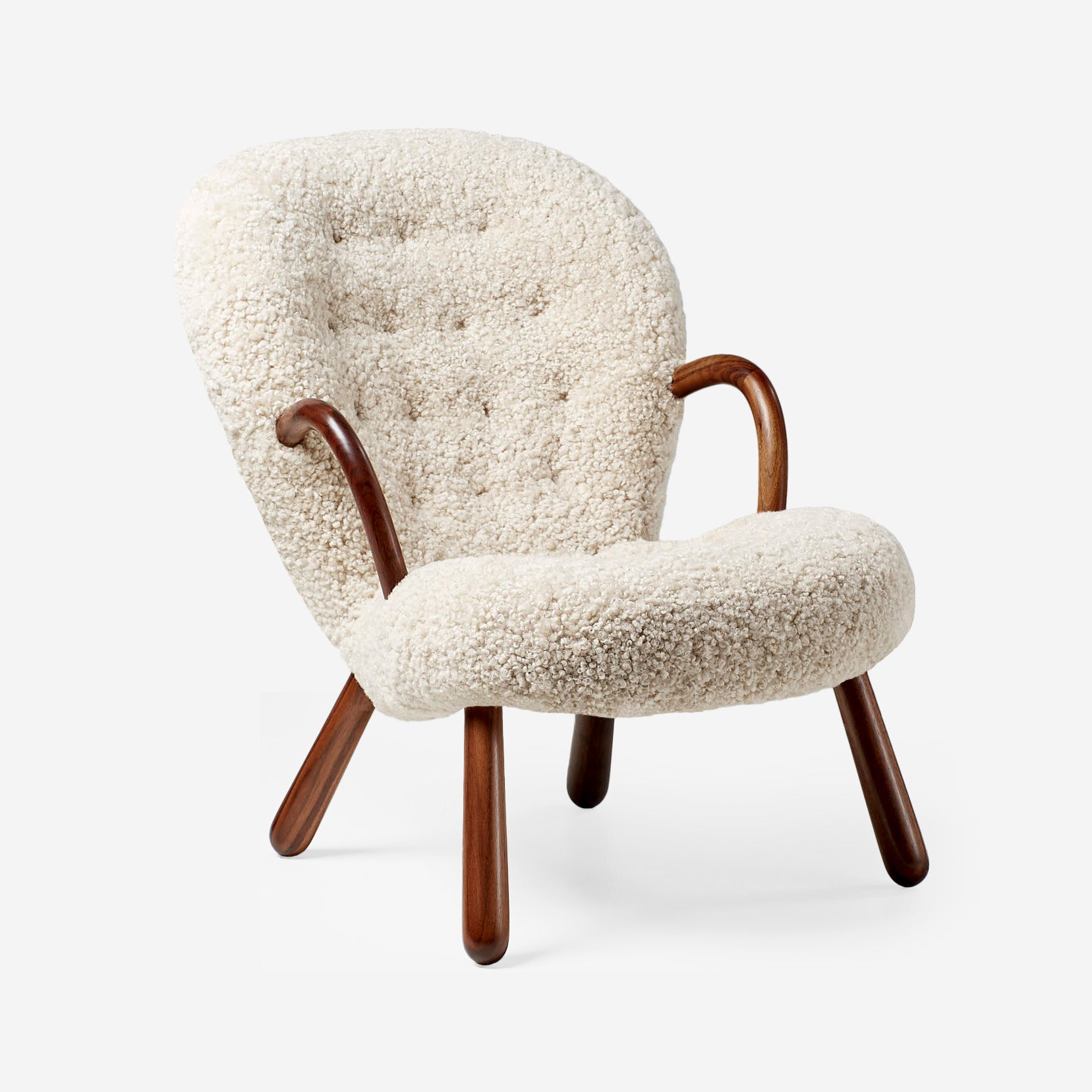 Clam Chair