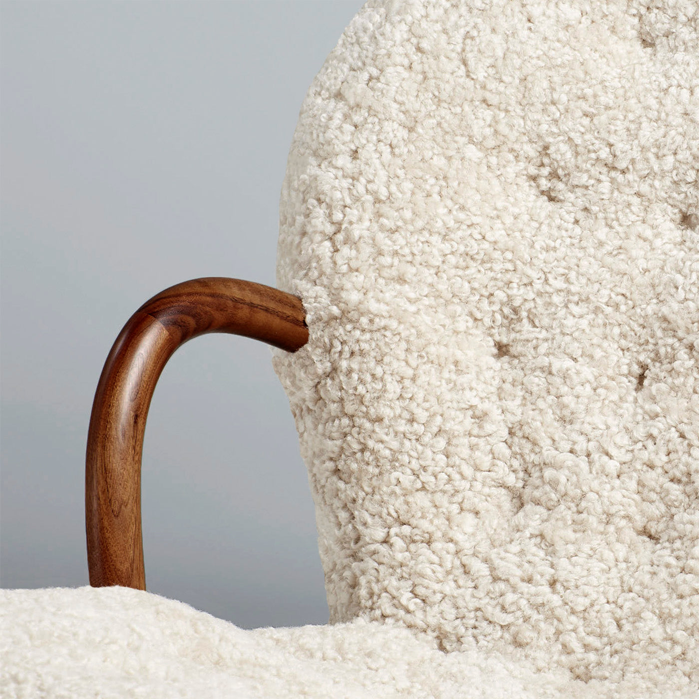 Clam Chair