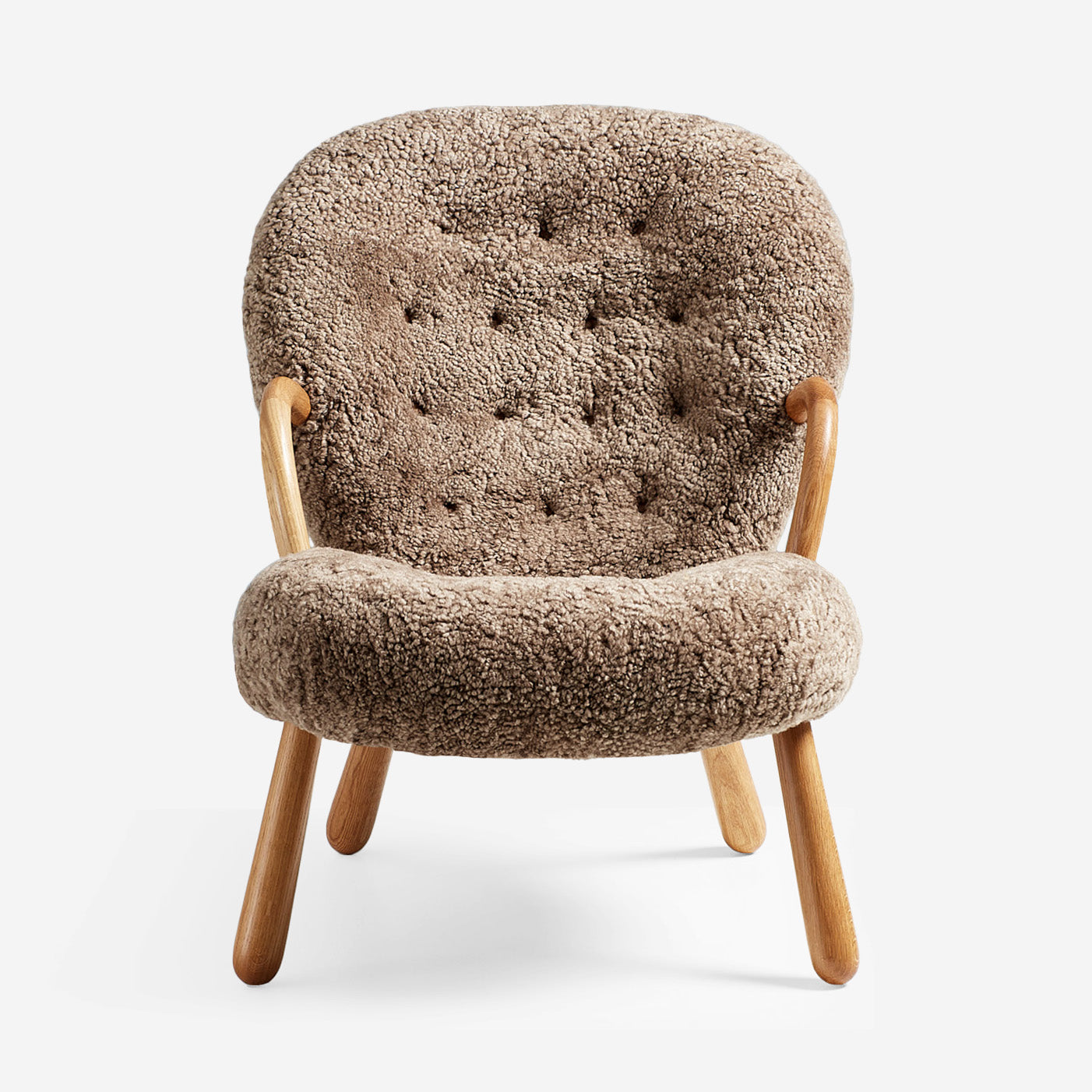 Clam Chair