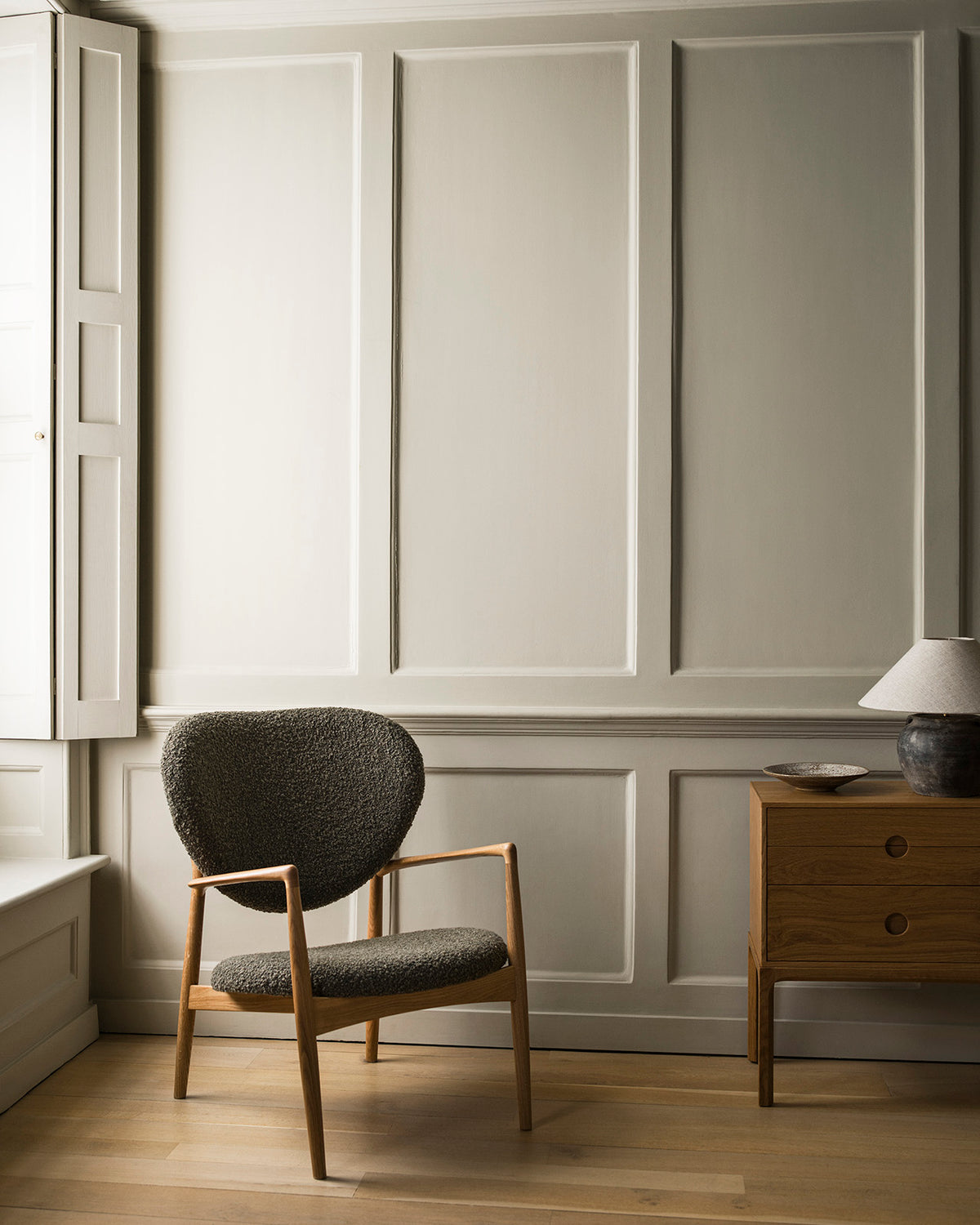 Medallion Chair, 1952