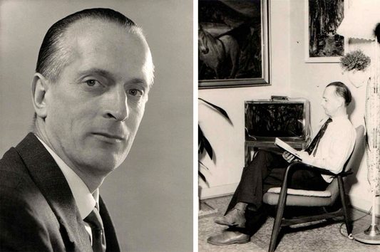 The Clam Chair: The History of Arnold Madsen and the Muslingstol