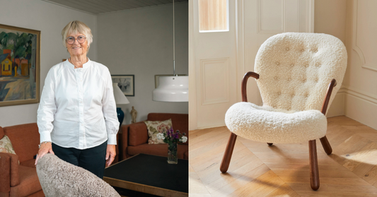Clam Chair History: Johna Madsen Tells Her Father's Story