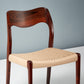 Model 71 Dining Chairs
