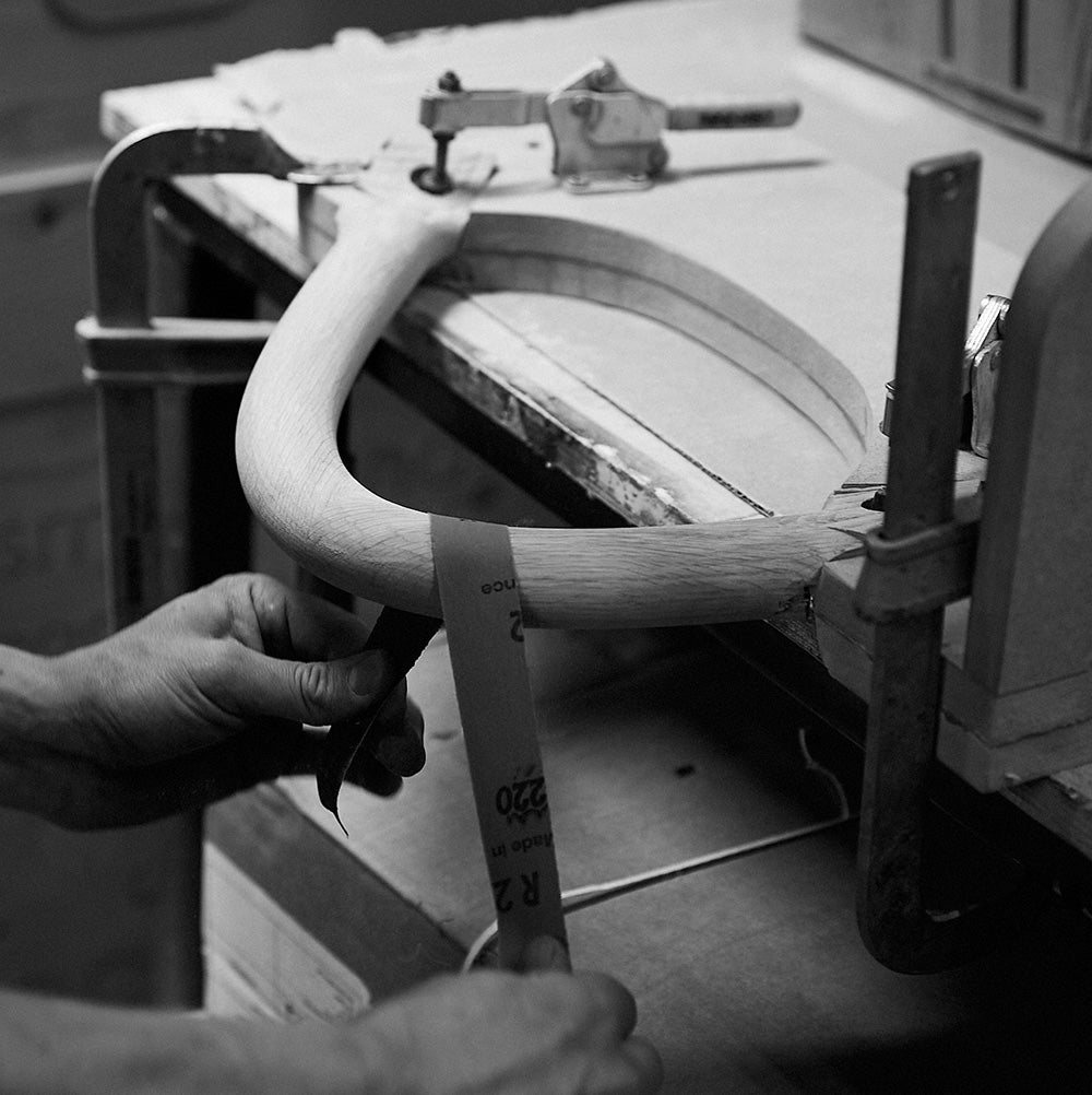 Rediscovering The Clam Chair | Dagmar