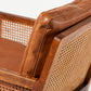 Cane Lounge Chair