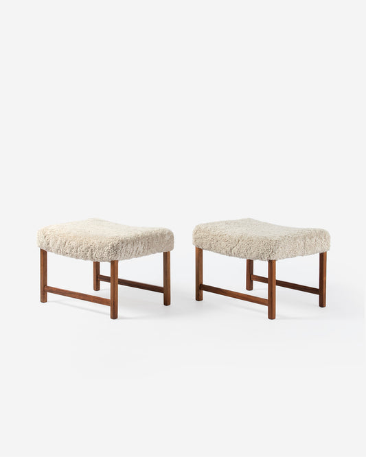 Model 965 Ottomans, 1964