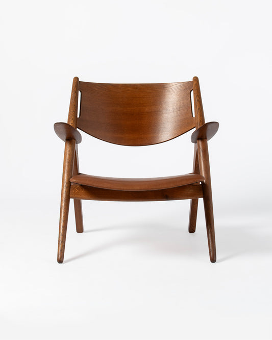 CH-28 Sawbuck Chair