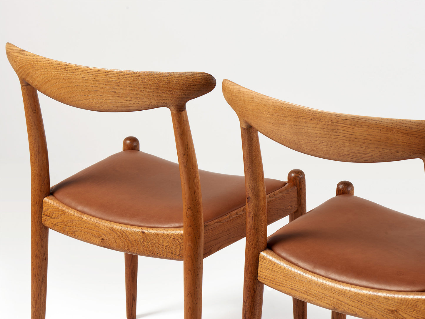 Set of W1 Dining Chairs