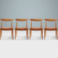 Set of W1 Dining Chairs