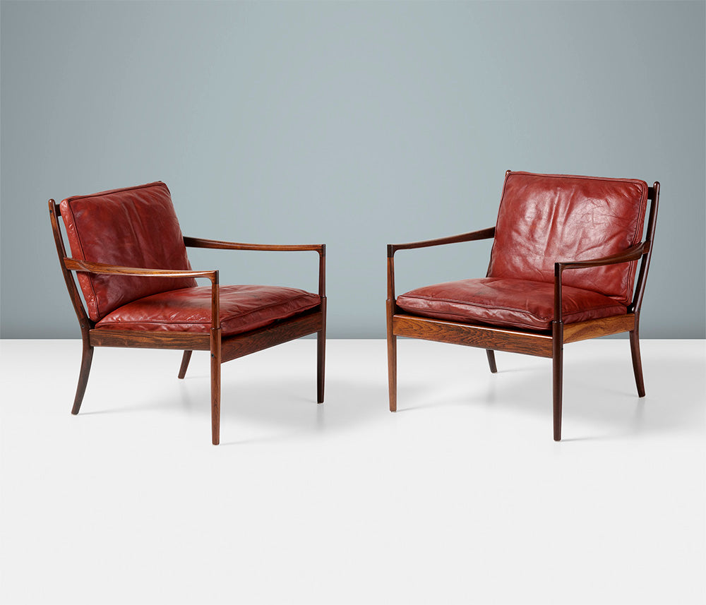 Pair of Samso Chairs