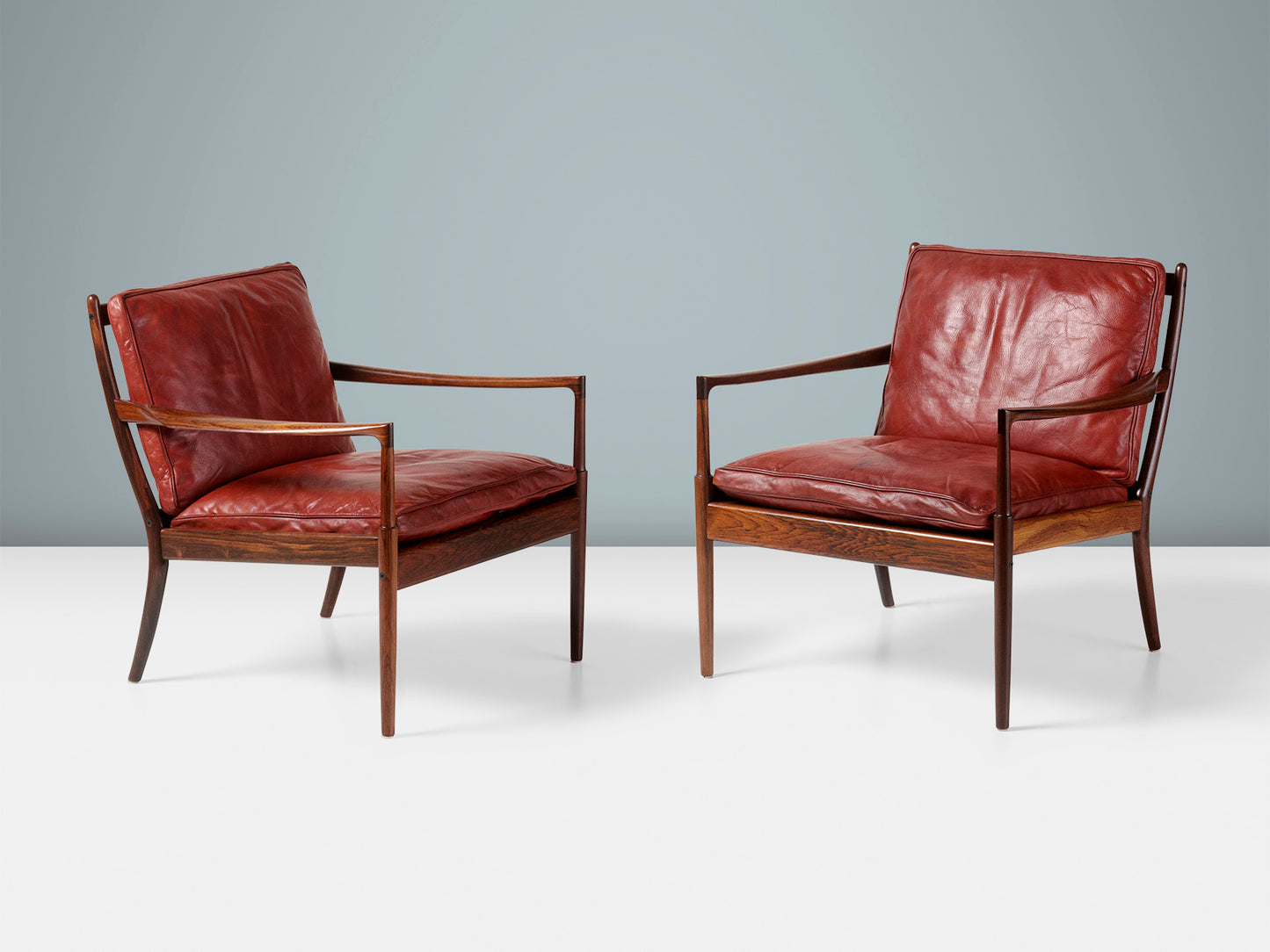 Pair of Samso Chairs