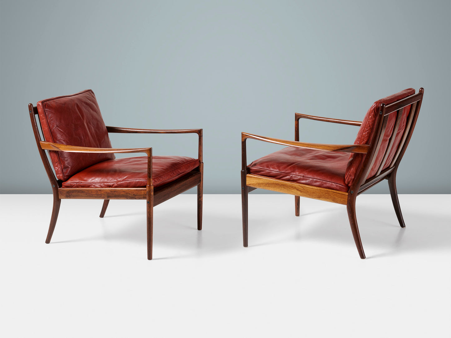 Pair of Samso Chairs