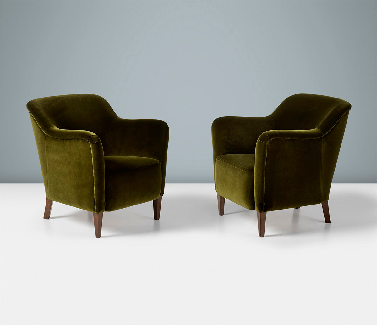 Pair of Lounge Chairs