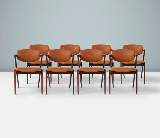 Model 42 Dining Chairs