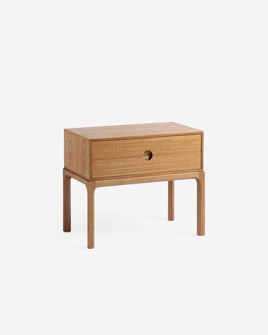 Entre Bedside Table