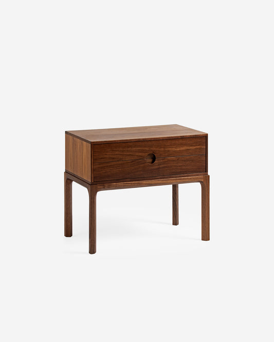 Entre Bedside Table