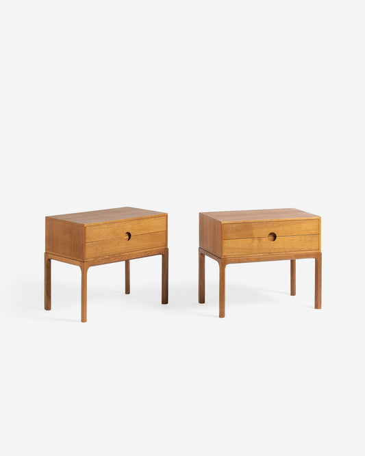 Entre Bedside Tables, 1958