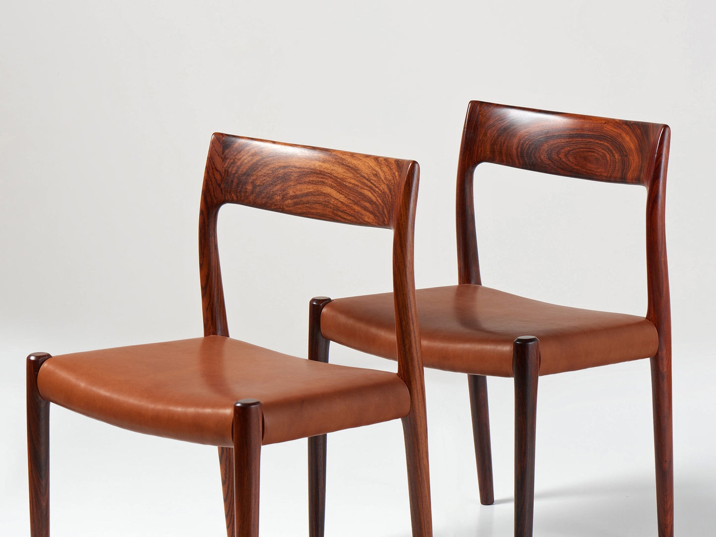 Model 77 Dining Chairs