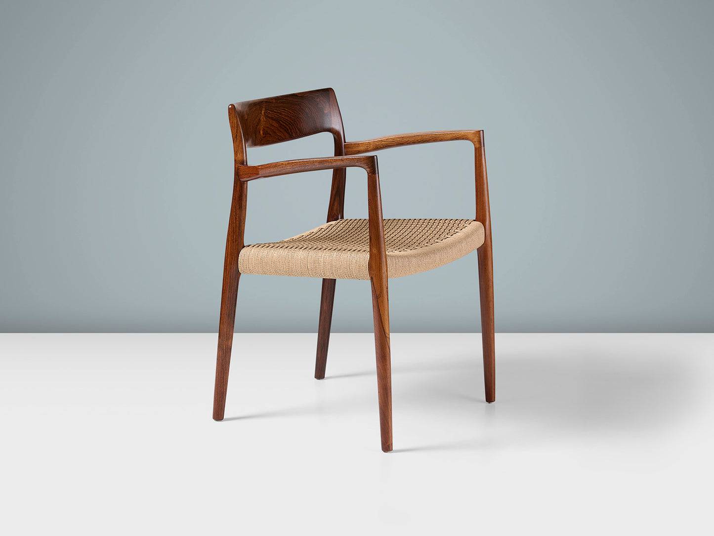 Model 57 Armchair