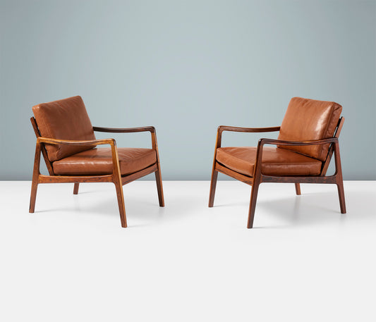 FD-119 Lounge Chairs