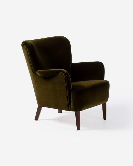 Lounge Chair, c1940s