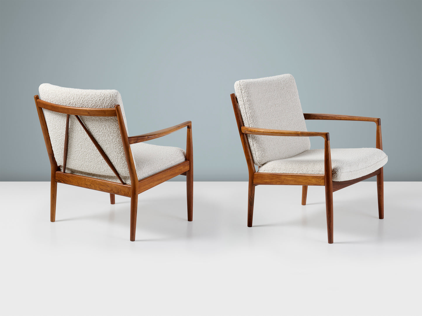 Pair of Lounge Chairs