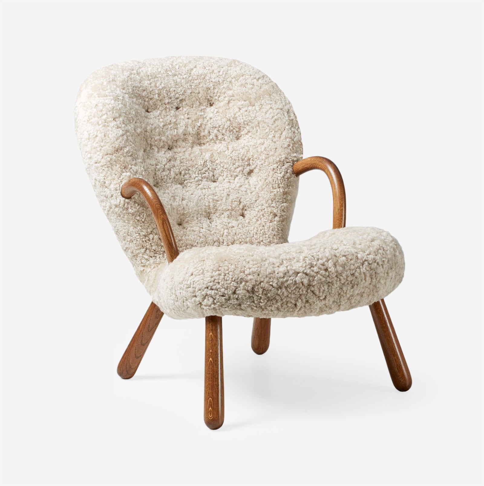 Clam Chair - Main Image