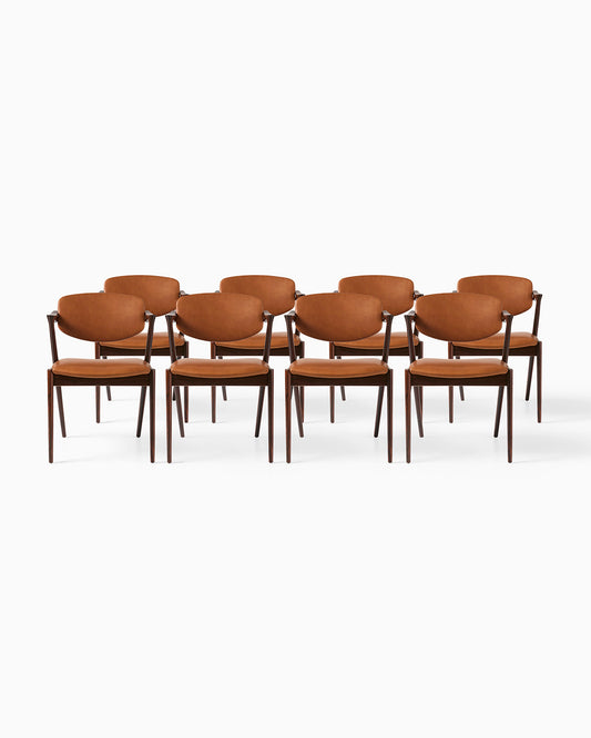Model 42 Dining Chairs